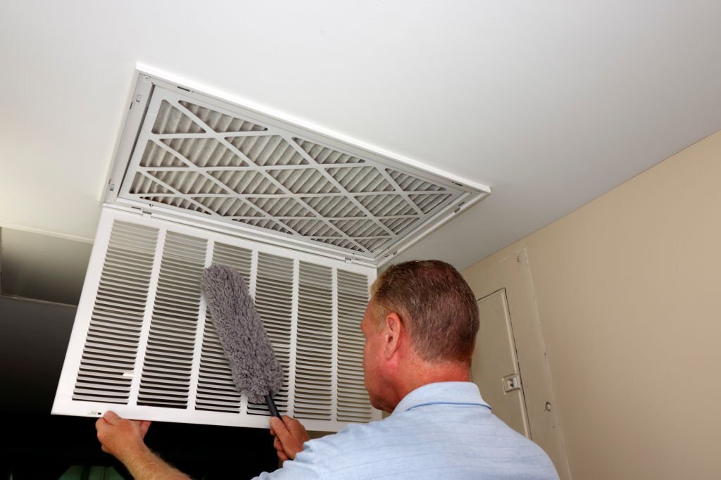 Furnace Cleaning In Calgary