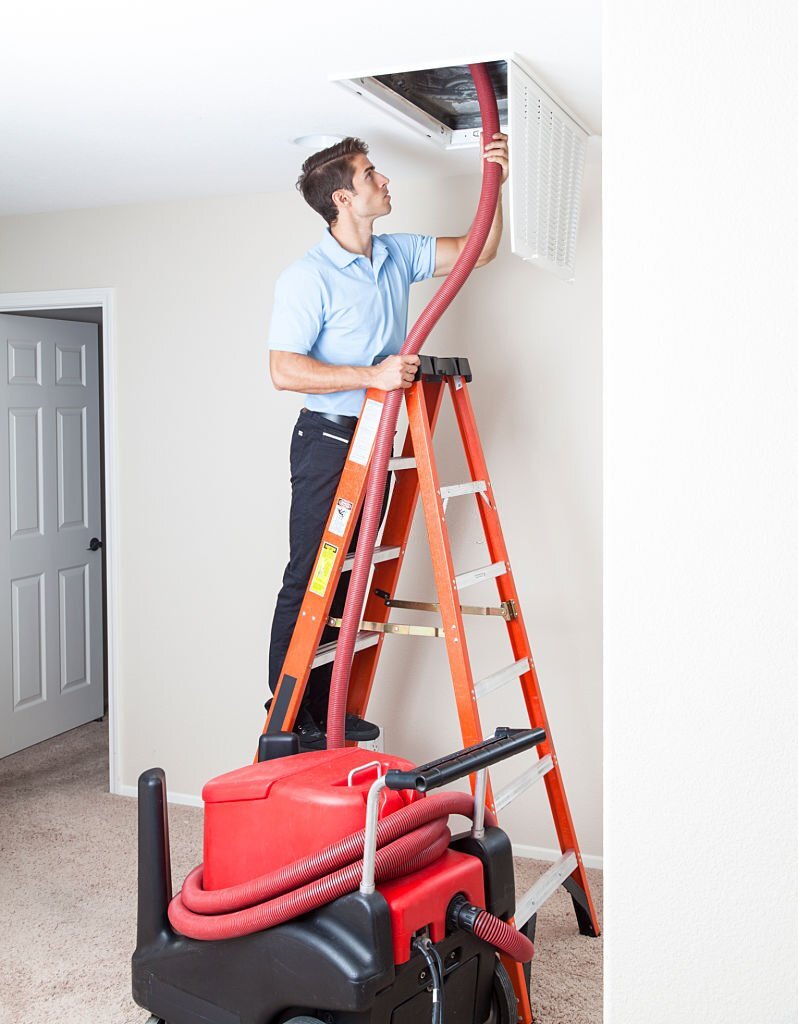 Dryer Vent Cleaning