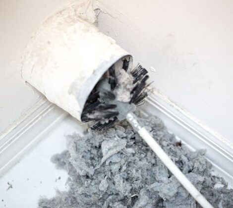 Dryer Vent Cleaning